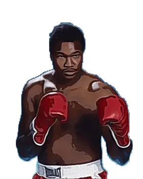 Larry Holmes Boxrec record link & bouts